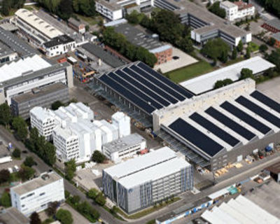 Hosokawa Alpine Augsburg