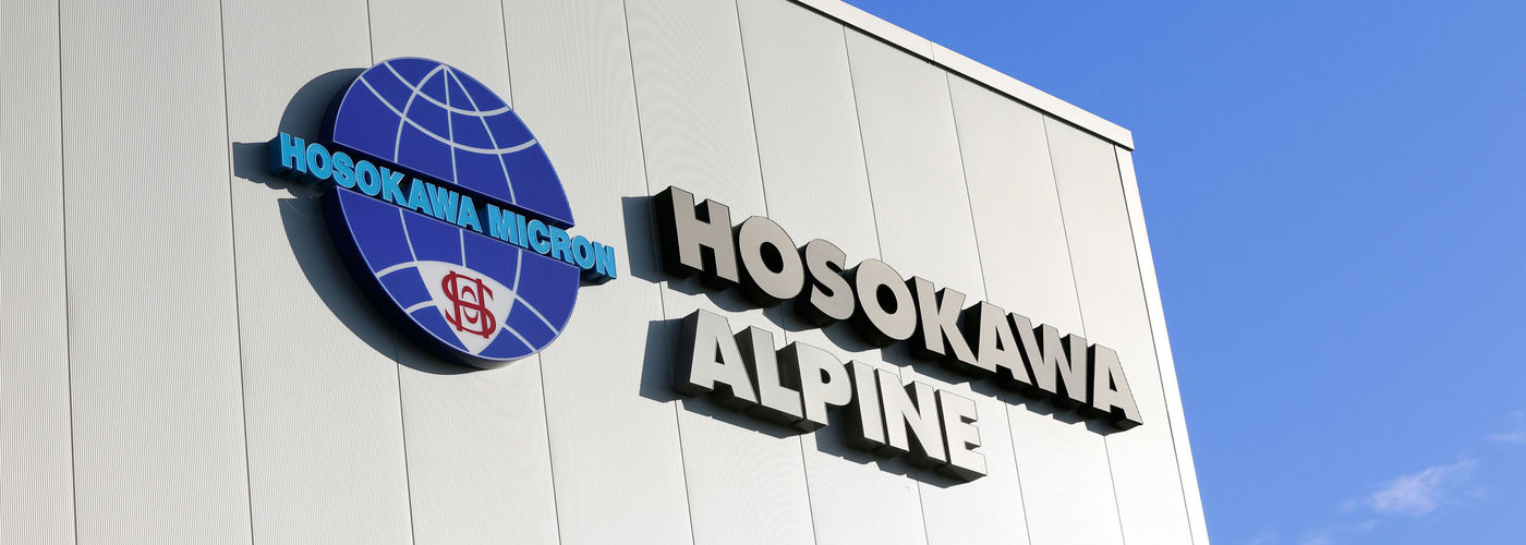 Hosokawa Alpine