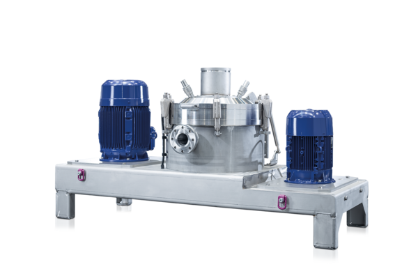 ADM classifier mill from Hosokawa Alpine