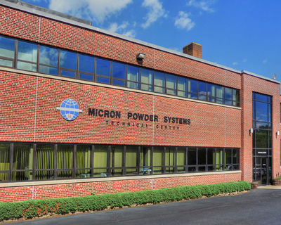 Hosokawa Micron Powder Systems USA