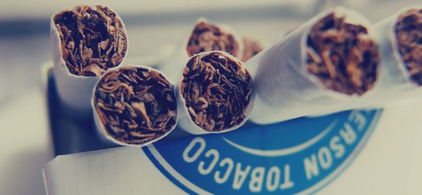 Tytoń do papierosów